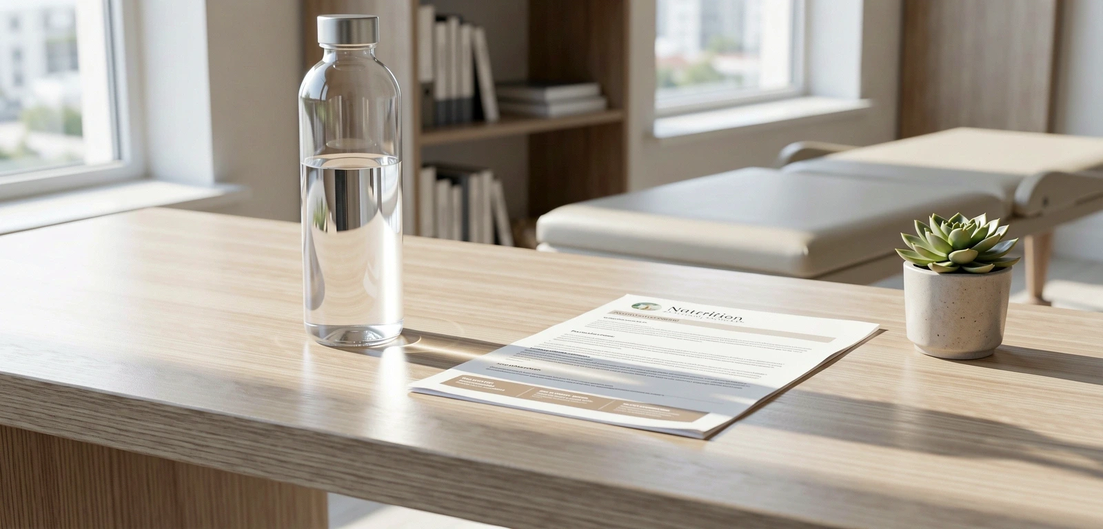 EatHealthy Professional Environment